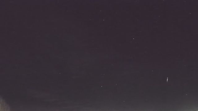 AMS232 meteor