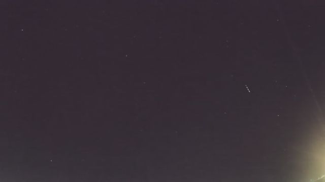 AMS232 meteor