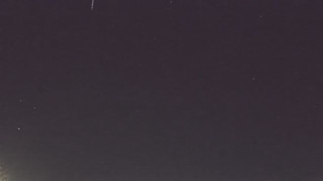 AMS232 meteor