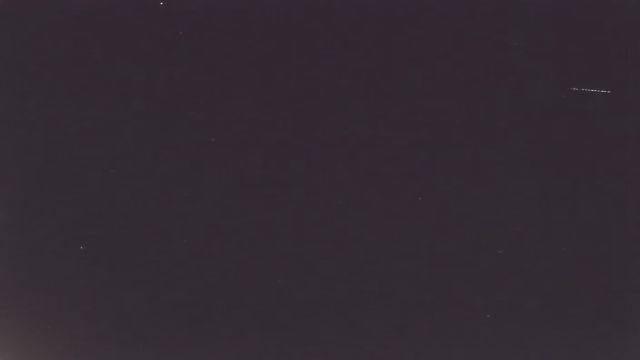 AMS232 meteor