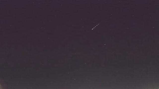 AMS232 meteor