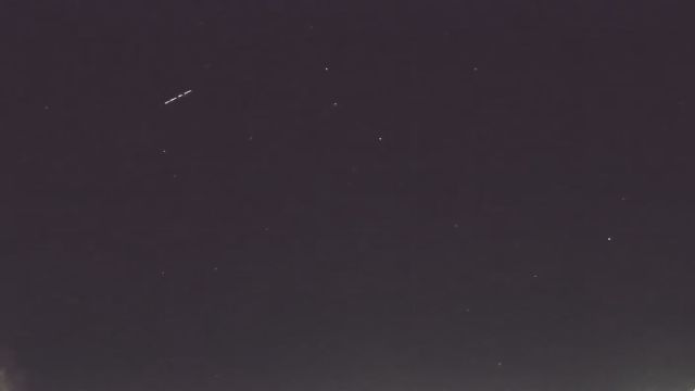 AMS232 meteor