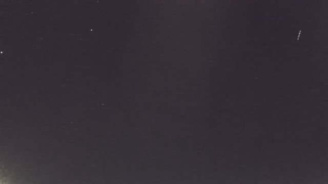 AMS232 meteor