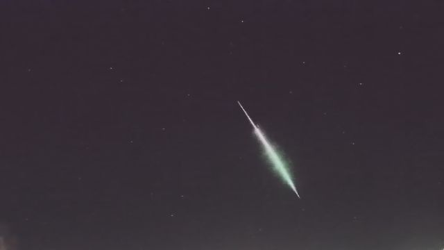 AMS232 meteor