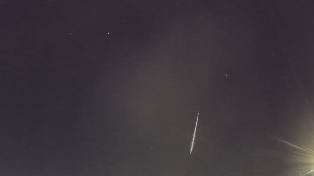 AMS232 meteor