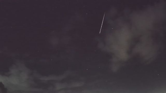 AMS232 meteor