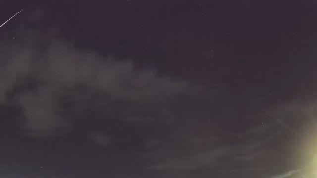 AMS232 meteor