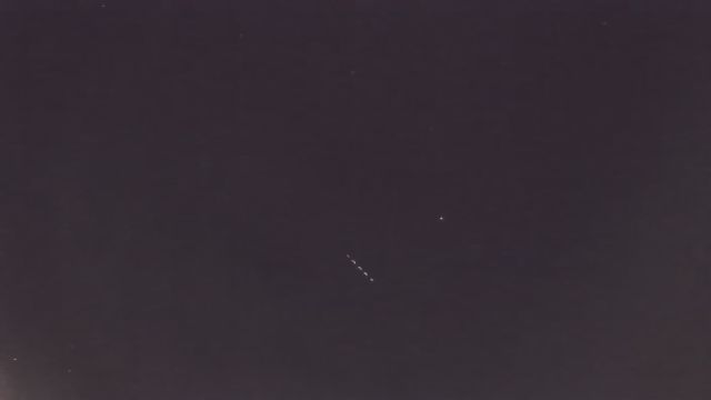 AMS232 meteor