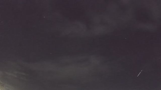 AMS232 meteor