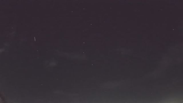 AMS232 meteor