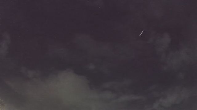 AMS232 meteor
