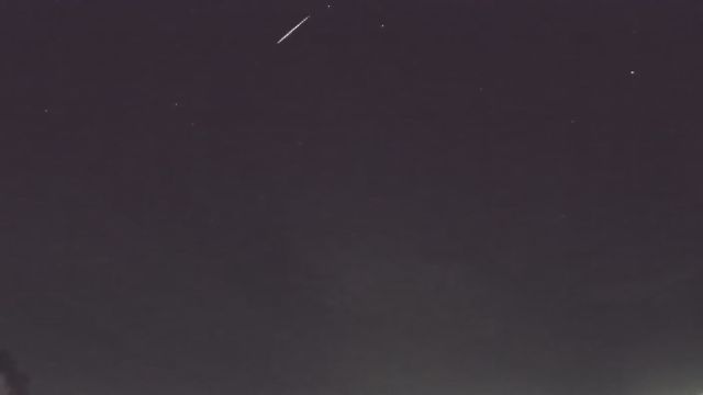 AMS232 meteor