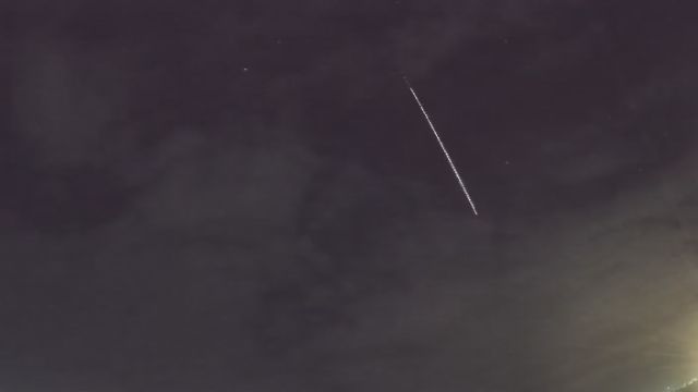 AMS232 meteor