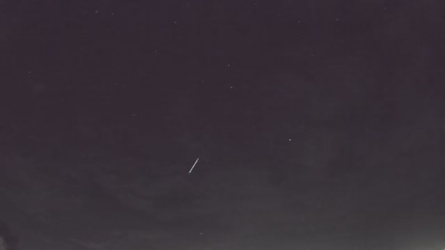AMS232 meteor
