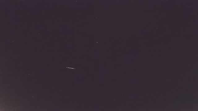 AMS232 meteor