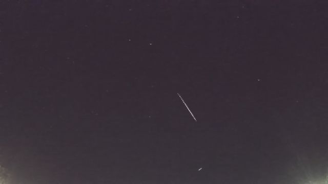 AMS232 meteor