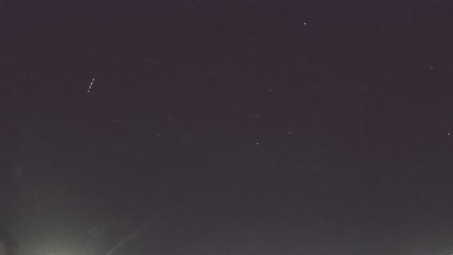 AMS232 meteor