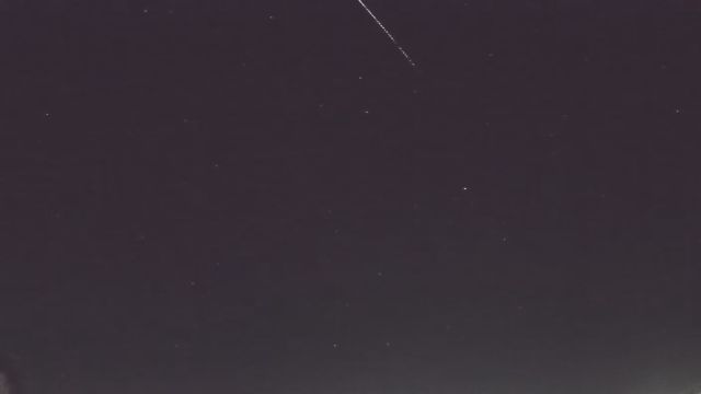 AMS232 meteor