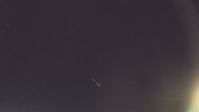 AMS232 meteor