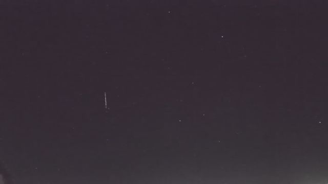 AMS232 meteor
