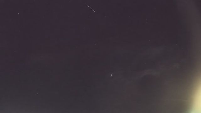 AMS232 meteor