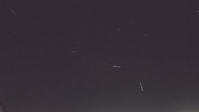 AMS232 meteor