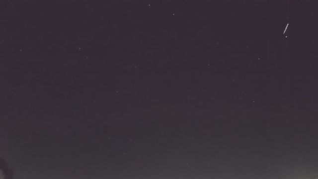 AMS232 meteor