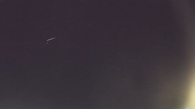 AMS232 meteor
