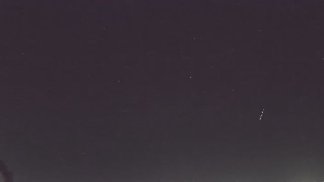 AMS232 meteor