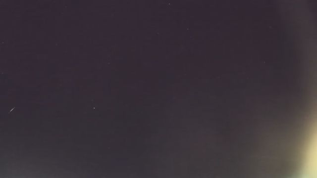 AMS232 meteor