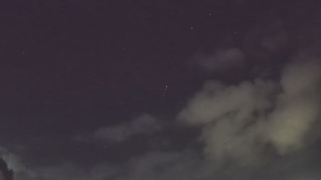AMS232 meteor