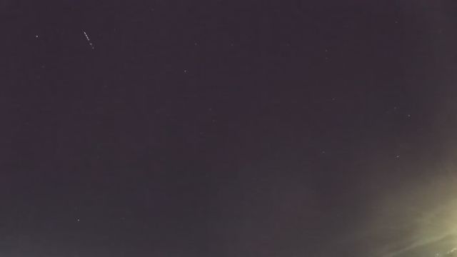 AMS232 meteor