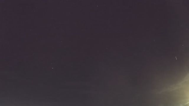 AMS232 meteor
