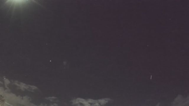AMS232 meteor