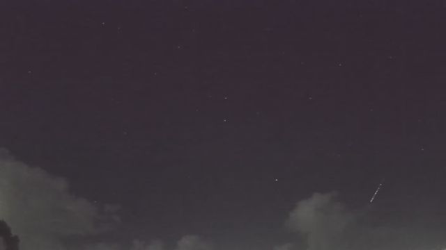 AMS232 meteor