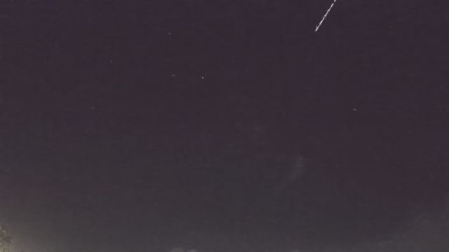 AMS232 meteor