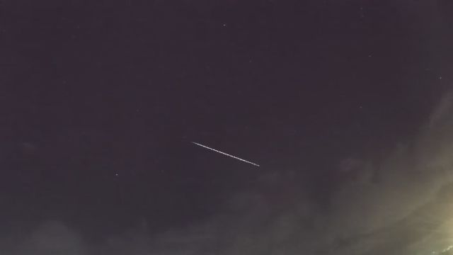 AMS232 meteor