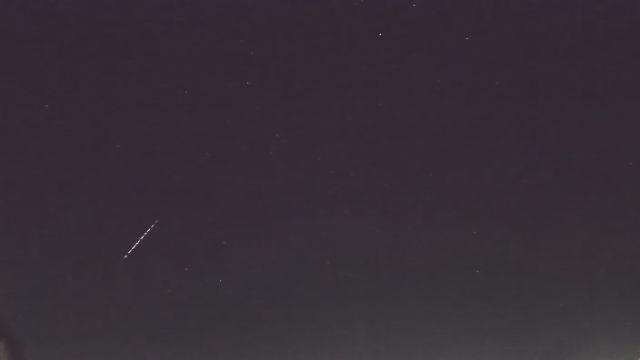 AMS232 meteor