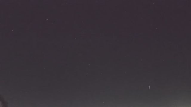 AMS232 meteor