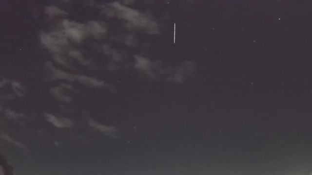 AMS232 meteor