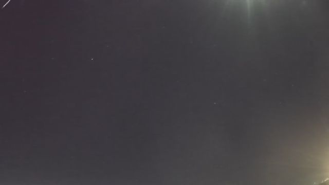 AMS232 meteor