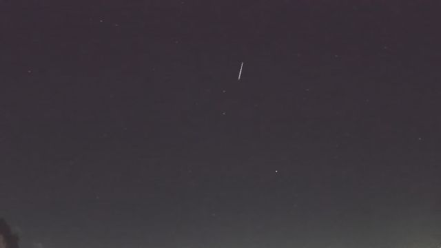 AMS232 meteor