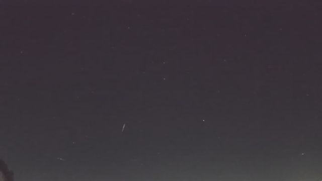 AMS232 meteor