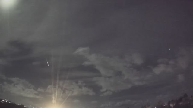 AMS232 meteor