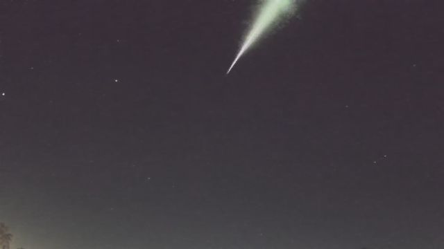 AMS232 meteor