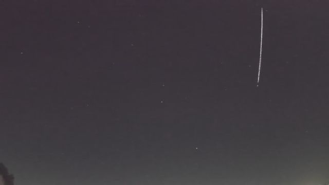 AMS232 meteor