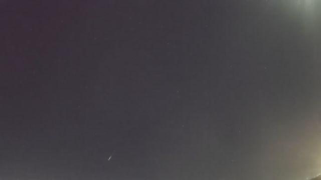 AMS232 meteor