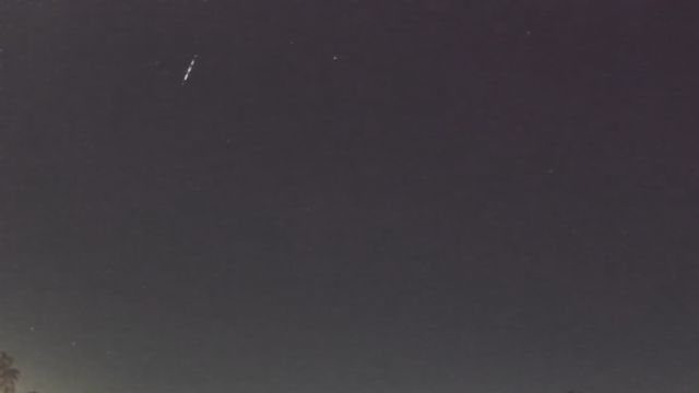 AMS232 meteor