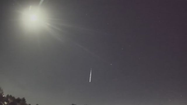 AMS232 meteor