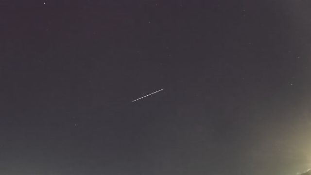 AMS232 meteor